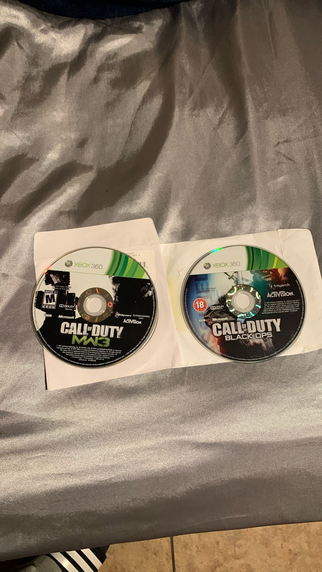 Xbox 360 Games 20 Each 