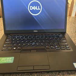 Like New Dell Latitude 7490 – i5 7th Gen | 8GB RAM | 256GB SSD – Fast & Reliable!