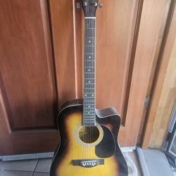 Huntington  guitar.