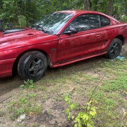 1997 Ford Mustang