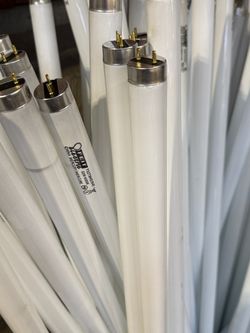 Brand new fluorescent lights