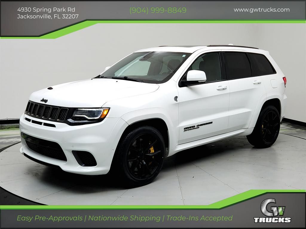 2018 Jeep Grand Cherokee