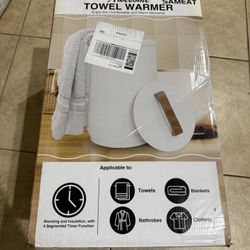 SAMEAT BRAND NEW Awesome Towel Warmer