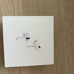 Airpod pros (2nd generation)