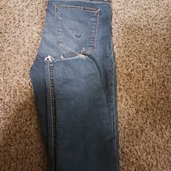 Hudson NATALIE Womens Skinny Jeans