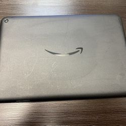 Fire HD 8 tablet
