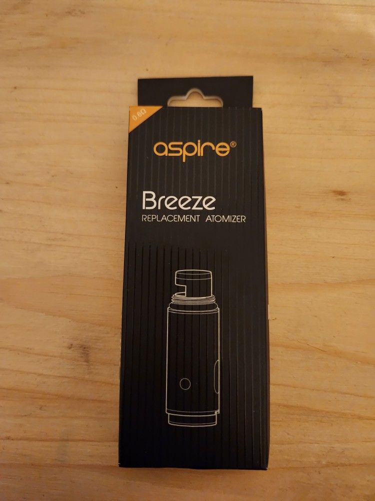 Aspire Breeze Replacement Atomizer