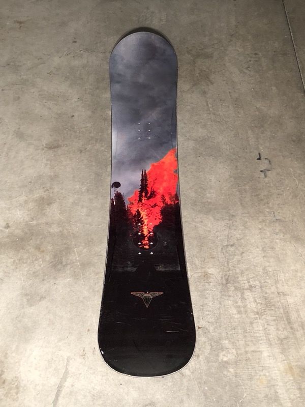 K2 Ambush snowboard 160