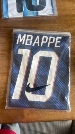 Soccer jerseys
