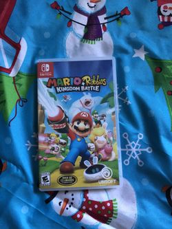 Mario Nintendo Switch