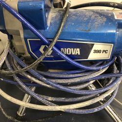 GRACO SPRAYERS 