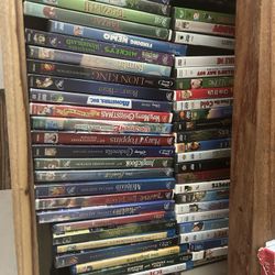 Disney Movies And More