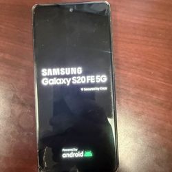 Samsung Galaxy S20FE 5G