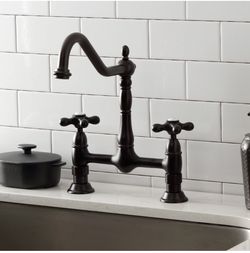 Kingston brass kitchen faucet