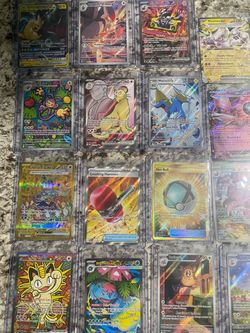 Pokemon cards