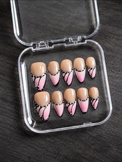 Press on Nails - Sizes S,M,L - CASH ONLY - 75th Ave and Peoria