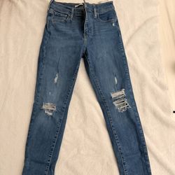 Levi’s 720 Women Jeans 26x30