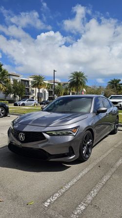 2025 Acura Integra