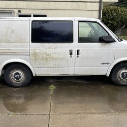 1999 Chevrolet Astro