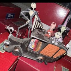 Nightmare Before Christmas Jim Shore Figurine 