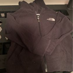 North face Sweater With Hoodie - Size 4T