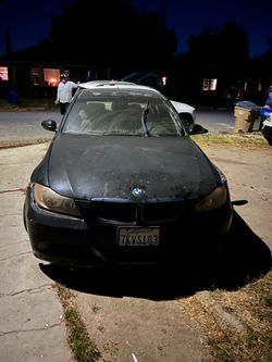 BMW 328i 2008