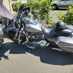 Harley Davidson St. Glide Special
