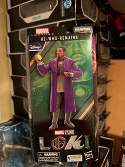 $15 Marvel Legends He who Remains