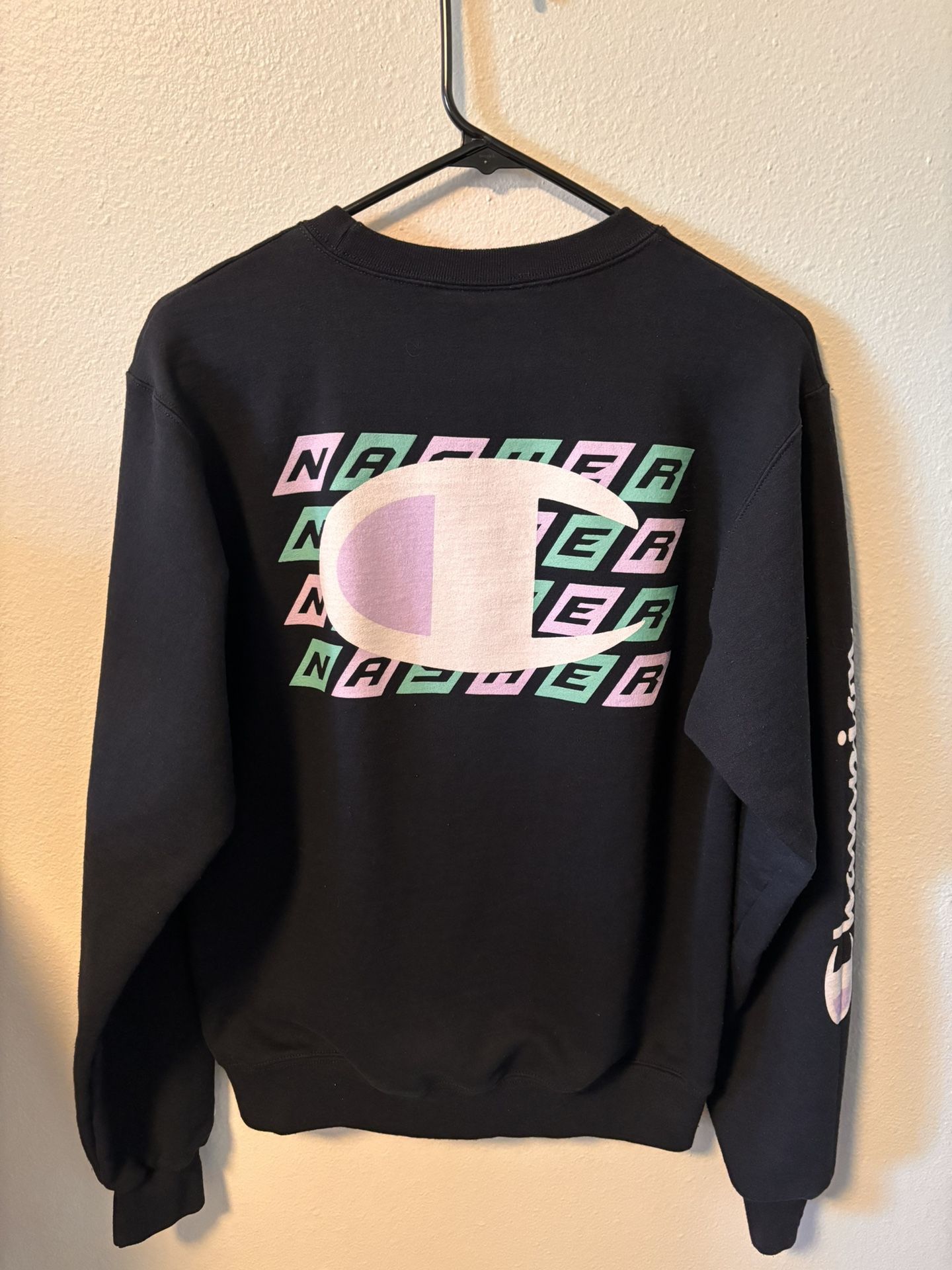 Womens Champion Sweatshirt 