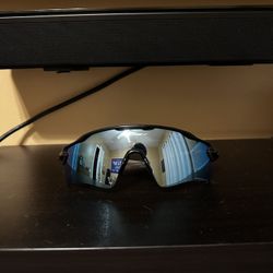 Oakley Radar EV Path Polarized Sunglasses