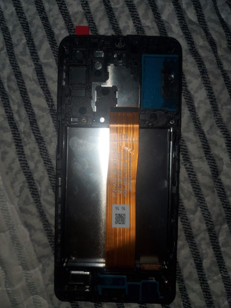 LCD Screen Full Assembly Replacement for A32, 5G Phone Assembly with Tools