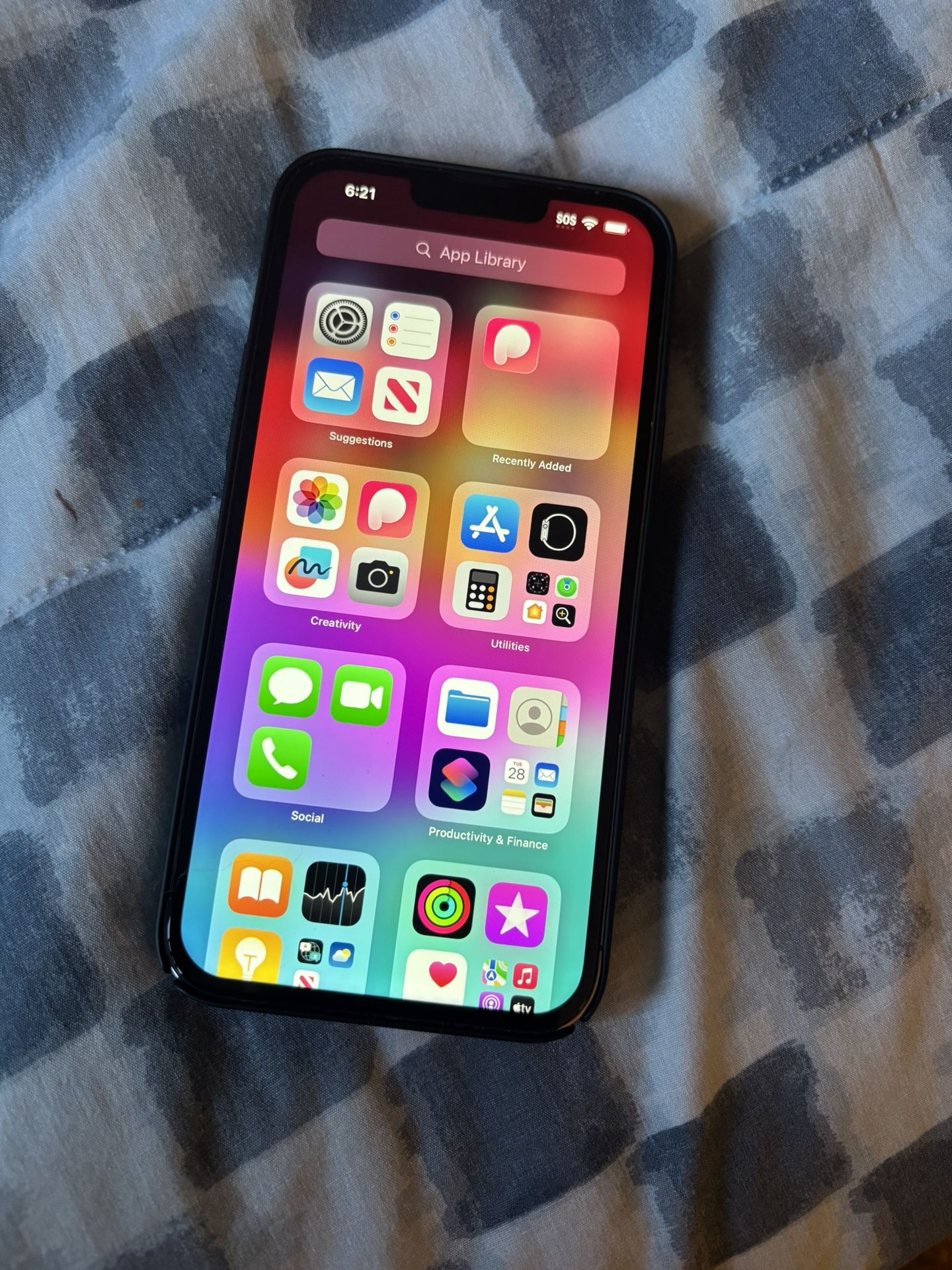 iPhone 13 Pro Max
