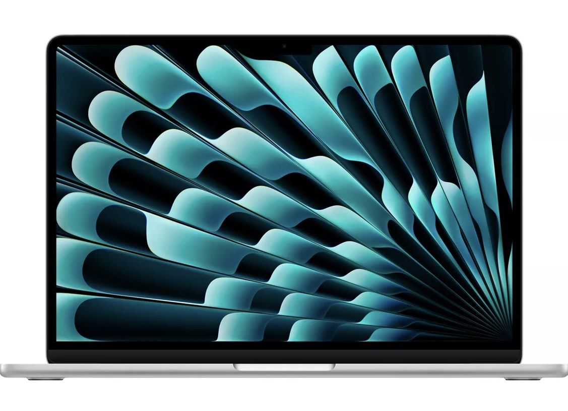 Apple MacBook Air 13 in. 16GB RAM 256GB SSD with M4 Chip