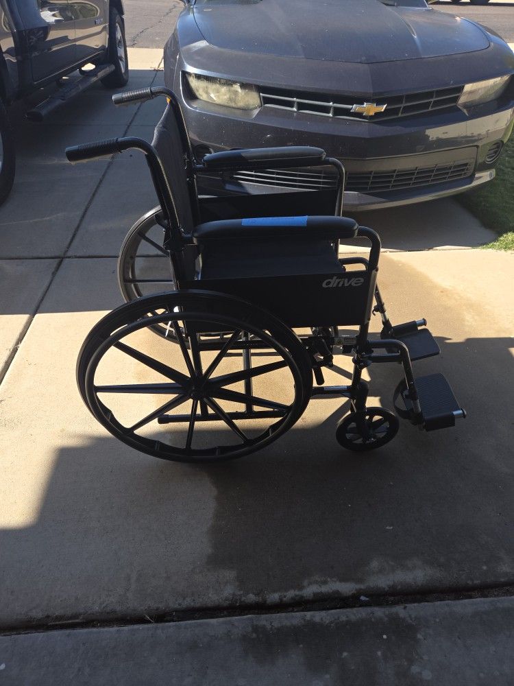 Wheelchair 