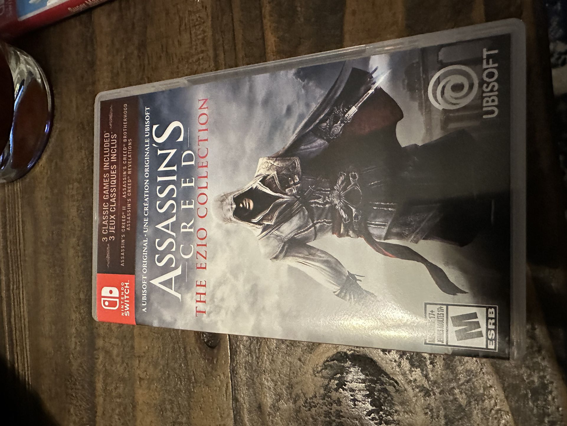 Assassins Creed Nintendo Switch 