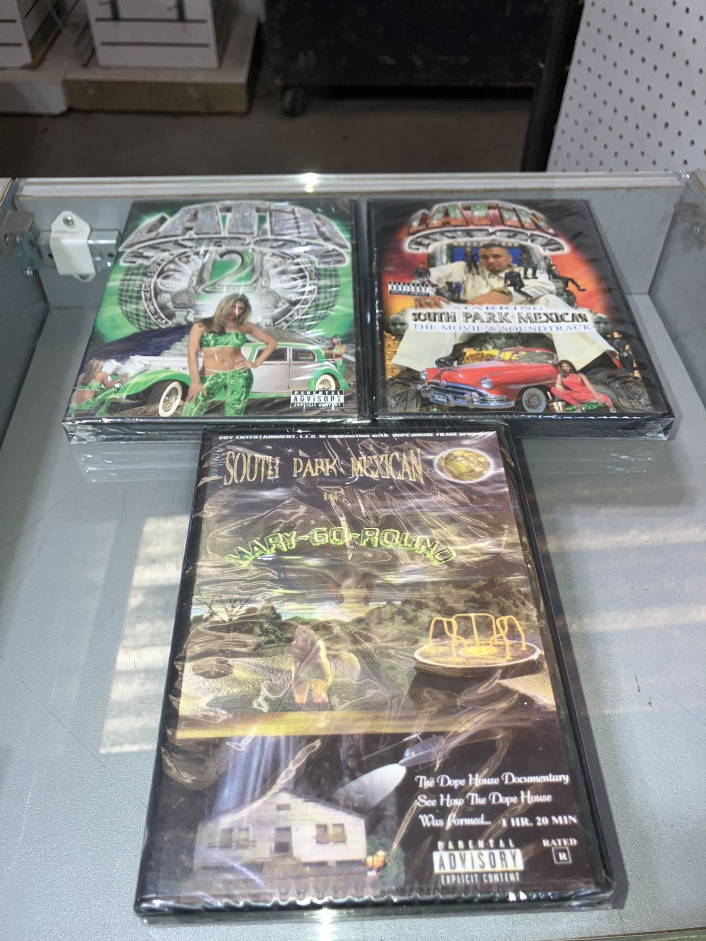 SPM DVD Collection 