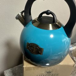 Luxgrace Tea kettle 