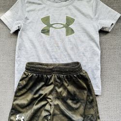 Toddler Boy Active Set 