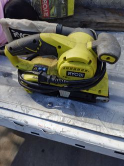 Ryobi Corded Sheet Sander