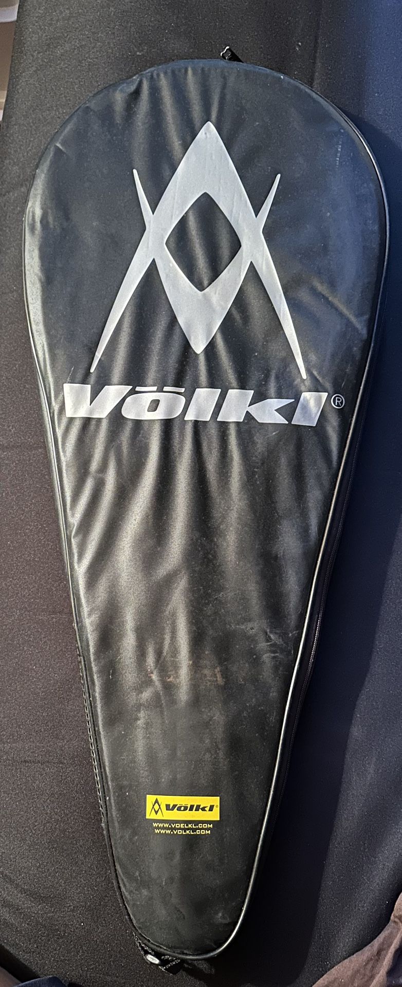 Volkl Quantum 8 Tennis Racket