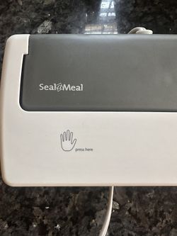 Food Vacuum Sealer