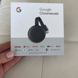 Google Chromecast