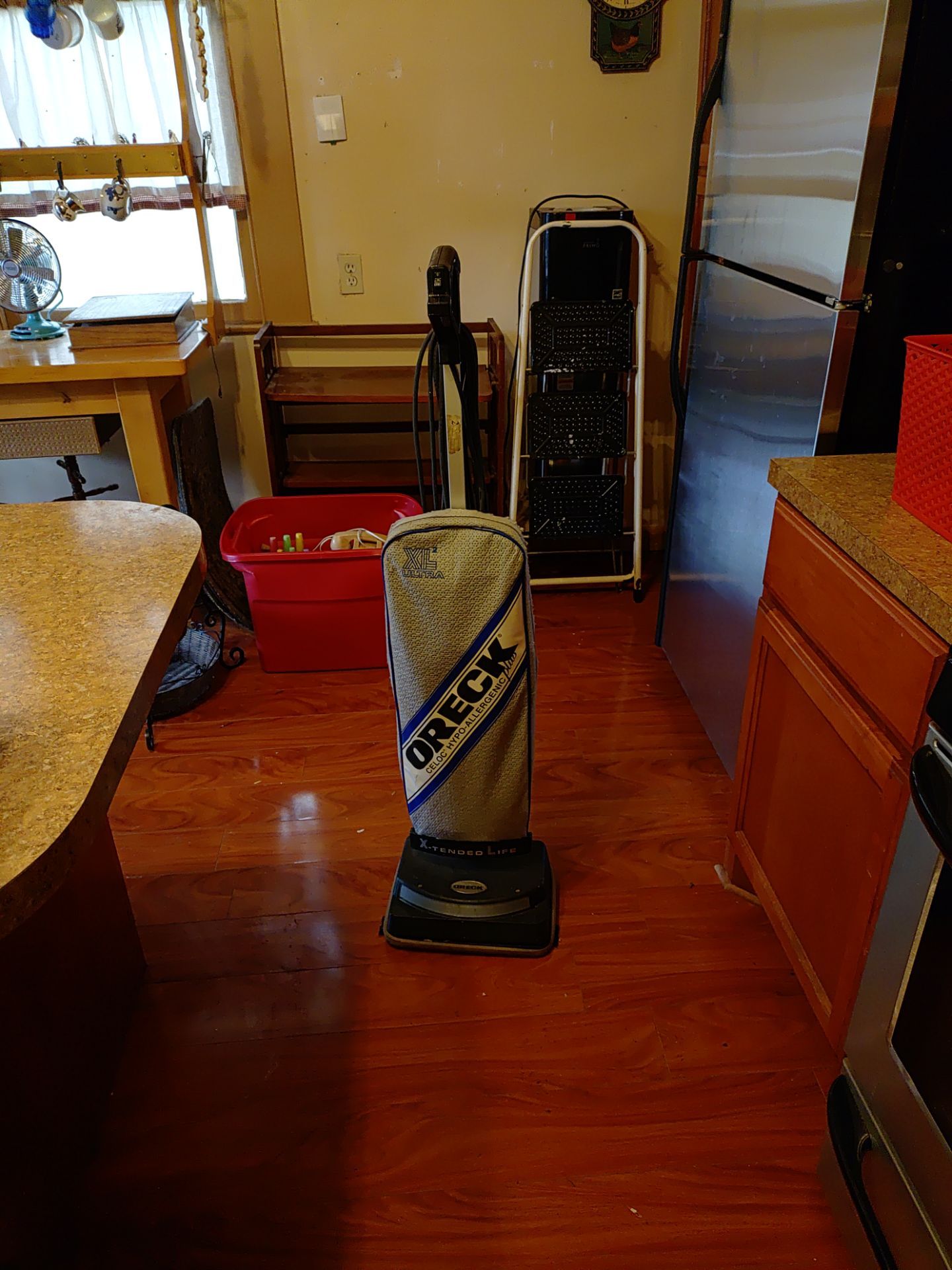 Vacuum cleaner