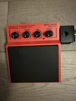 Roland spd1