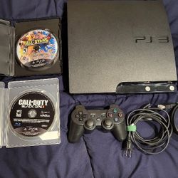 Ps3 Set