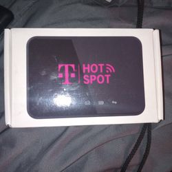 Hotspot 4G LTE T-Mobile