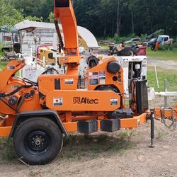 Altec Wood  Chipper  