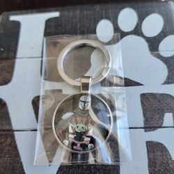 Star Wars Key Chain