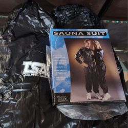 SAUNA SUIT (2 )