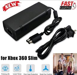 Microsoft Xbox 360 Slim Power Supply